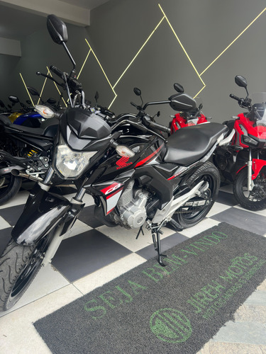 Honda Cb Twister 250 Muito Nova
