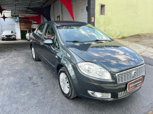 Fiat Linea 1.9/ HLX 1.9/1.8 Flex Dualogic 4p