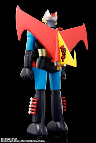 Mazinger Z Great Mazinger Jumbo Machinder Bandai