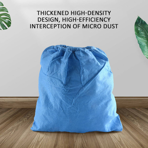 Bolsa De Filtro Textil Z15 Piezas Para Filtro Mv1 Wd1 Wd2 Wd