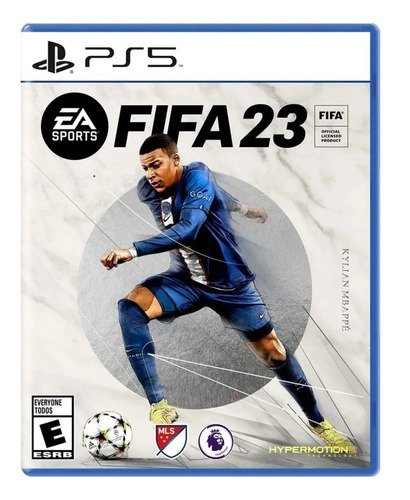 Imagen 1 de 5 de FIFA 23  Standard Edition Electronic Arts PS5 Físico