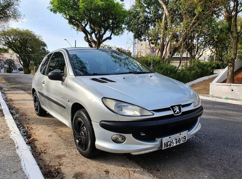 Peugeot 206 1.4 Sensation 2008