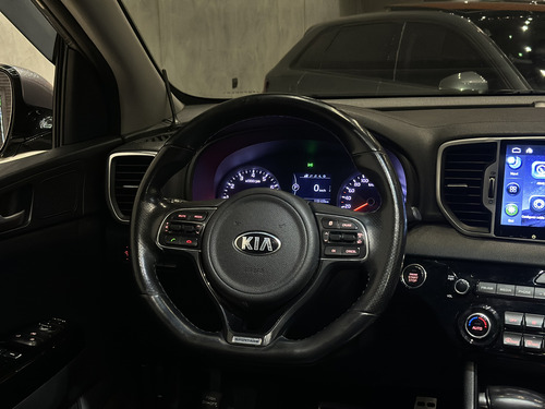 Kia Sportage 2.0 Ex 4x2 Flex Aut. 5p