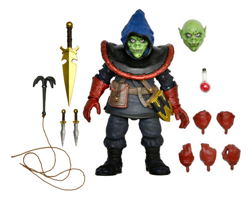 Ultimate Zarak  Dungeons & Dragons , Neca