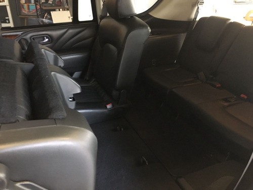 Imagen 10 de 15 de Infiniti Qx 80 Blindaje Nivel 3 2017