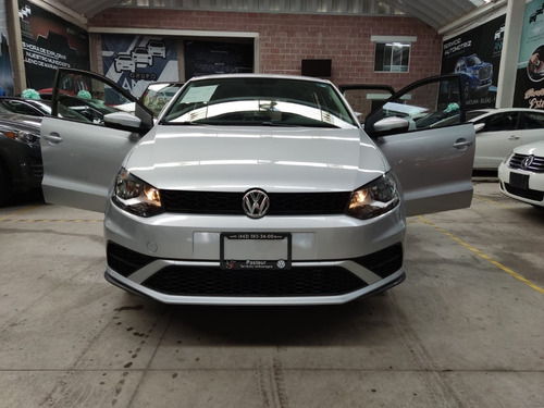 Imagen 3 de 8 de Vw Polo Starline Std 2021