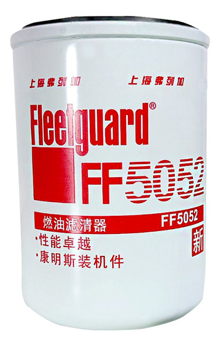 Filtro De Combustible Ff5052