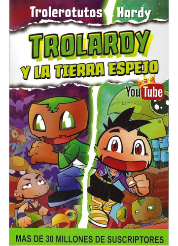 Trolerotutos Y Hardy Comic Alternativo Tomo