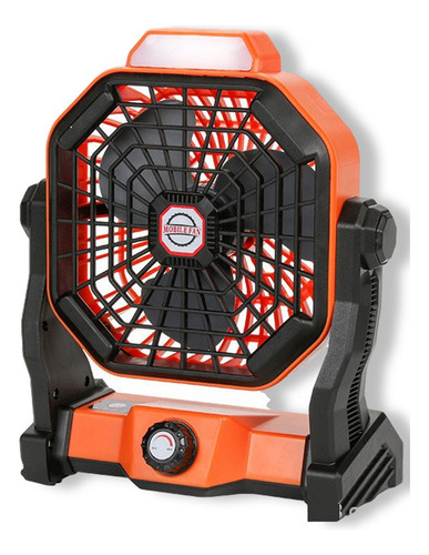 Ventilador Portátil Recargable Ventilador Recargable Batería