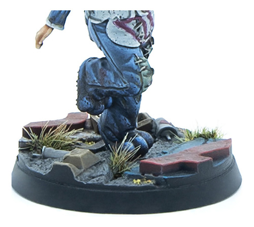 Figura En Miniatura Modipihus Entertainment Fallout Mr Fuzzy