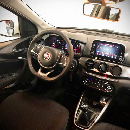 Imagen 7 de 15 de Fiat Cronos Drive 1.3 8v 99cv Gse Pack Conectividad