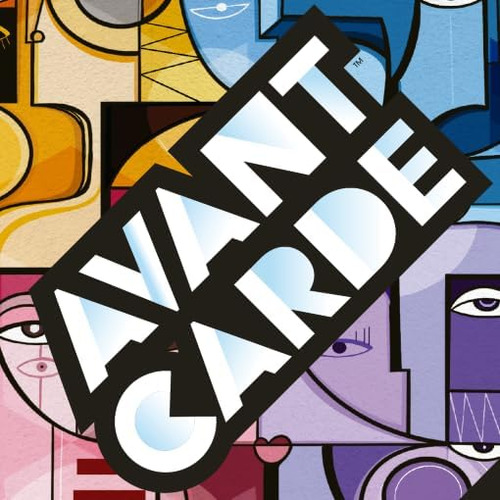 Avant Carde Jogo De Cartas Mosaico Jogos Pt Br