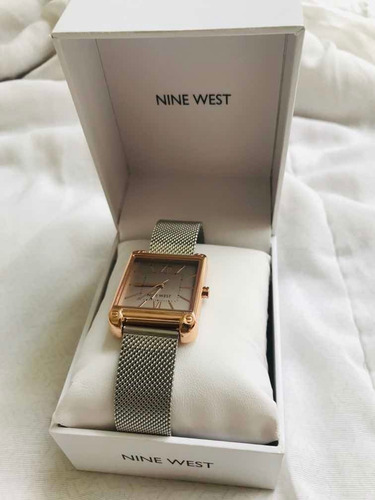 Relógio Nine West Rose