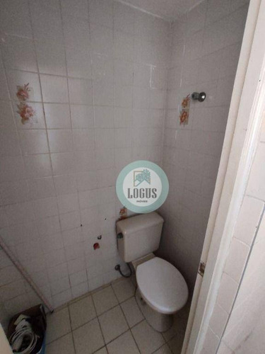 Imagem 13 de 30 de Apartamento No Residencial San Marco Com 60m² Composto Por 2 Dormitórios, À Venda Por R$ 250.000,00 - Independência - Sbc/sp - Ap1896