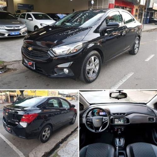 Imagem 1 de 4 de Chevrolet Prisma 1.4 Mpfi Ltz 8v Flex 4p Automático 2016/201