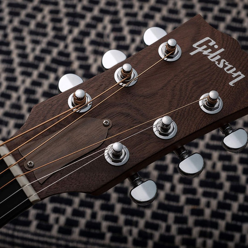 Violão Eletroacústico Gibson Antique Natural G200 Ec