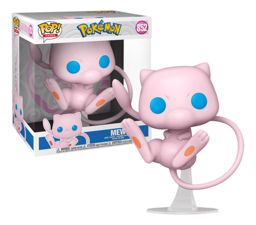 Pop! Funko Mew Super Sized #852 | Pokémon