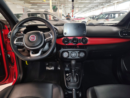 Fiat Argo 1.8 Hgt 16v Flex Aut. 5p