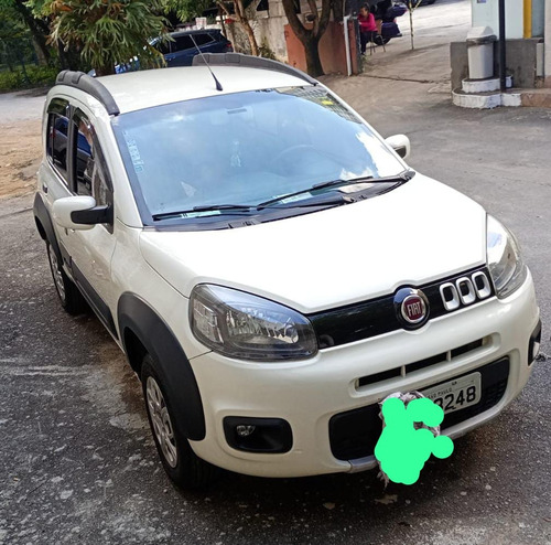 Fiat Uno 1.4 Way Flex Dualogic 5p