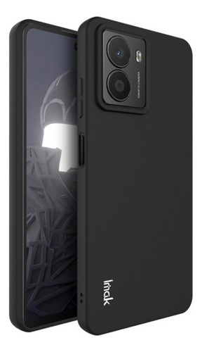 Capa De Tpu Preta Para Hmd Fusion 5g