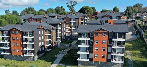 Departamento En Arriendo De 3 Dorm. En Puerto Varas