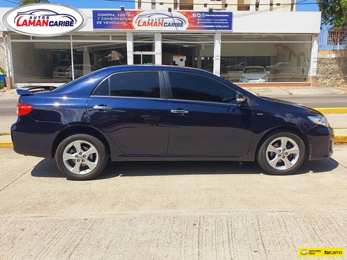 Toyota Corolla Gli Automatico