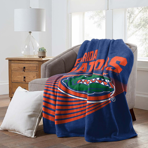 Manta De Lana De Raschel De Florida Gators De Ncaa, 60 ...