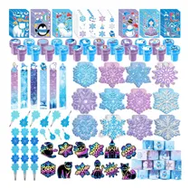 Comprar Set De Papelería Escolar Benlouis Frozen 216 Piezas Para Niñ