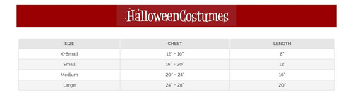 Collections Holy Hound Dog Costume,
