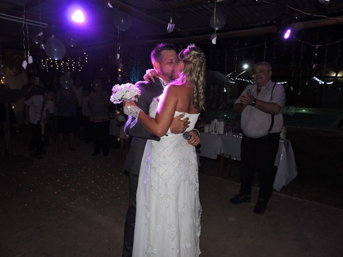 Vestido De Novia