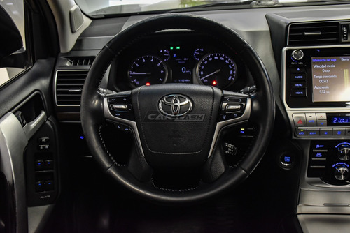 Toyota Land Cruiser Prado Vx At