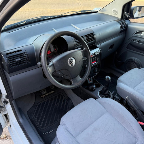 Volkswagen Suran 1.6 I Comfortline 90a