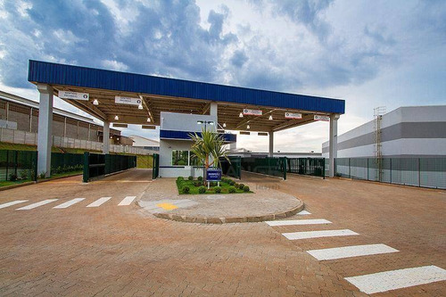 Locação De Galpões Em Campinas - Ga0511