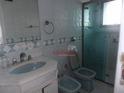 Imagem 5 de 29 de Cobertura Com 5 Dormitórios À Venda, 595 M² Por R$ 1.700.000,00 - Ponta Da Praia - Santos/sp - Co0002