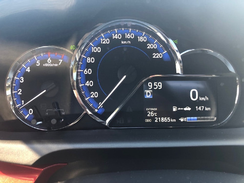 Imagem 9 de 14 de Toyota Yaris 1.5 16v Flex Sedan Xls Connect Multidrive