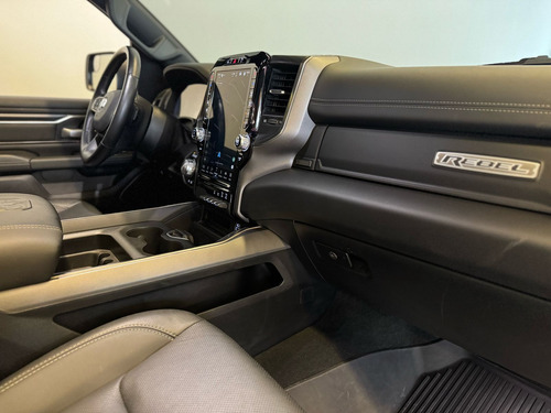 RAM Ram 1500 5.7 Rebel Cab. Dupla 4x4 Aut. 4p