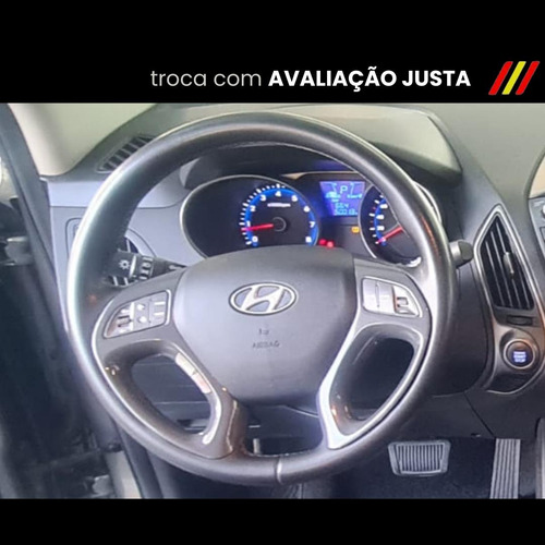 Hyundai IX35 IX35 2.0 MPFI GL 16V FLEX 4P AUTOMÁTICO