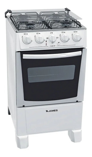 Cocina Combinada James C-205 - Rustico Hogar