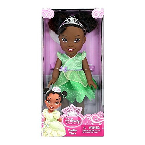 Princesa My First Tiana Doll De Disney