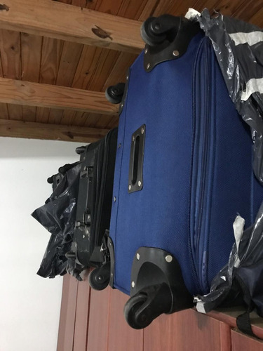 Valijas Semirigida Ultralivianas Nautica