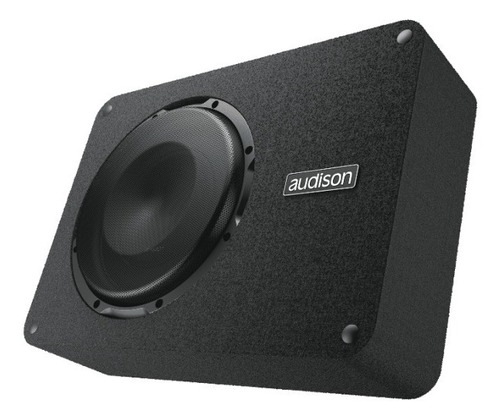 Subwoofer 10 Caixa Passiva Audison 400w Apbx 10s4s + Brinde