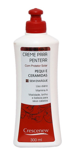 Imagem 4 de 5 de Shampoo Condicionador Creme Pentear Cabelo Tingido - Pequi