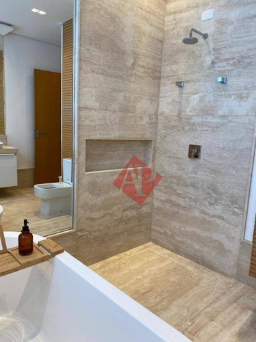 Imagem 28 de 30 de Casa Com 4 Dormitórios À Venda, 575 M² Por R$ 8.300.000,00 - Villa Solaia ( Alphaville) - Barueri/sp - Ca1403