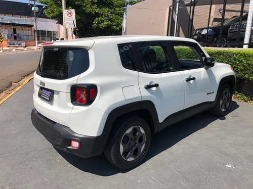 Imagem 5 de 10 de Jeep Renegade 1.8 Automatico