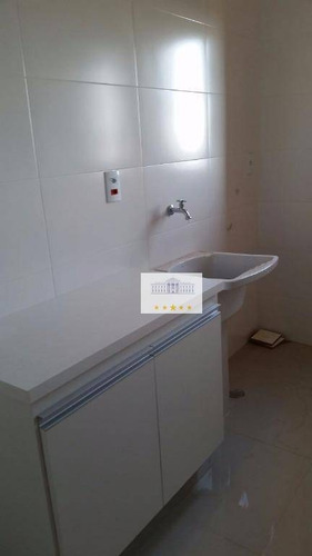Imagem 22 de 30 de Apartamento Residencial À Venda, Jardim Nova Yorque, Araçatuba. - Ap0322