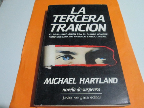 La Tercera Traición - Michael Hartland 1989 