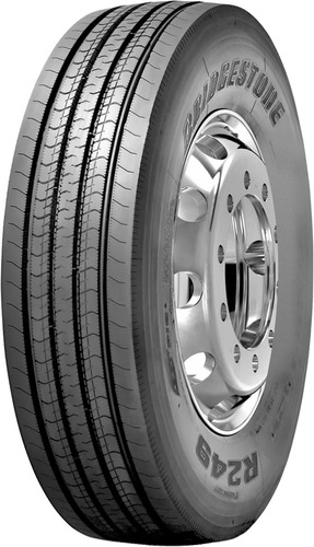 Llanta Bridgestone R249 315/80r22.5 154/150m 18pr Bsw 