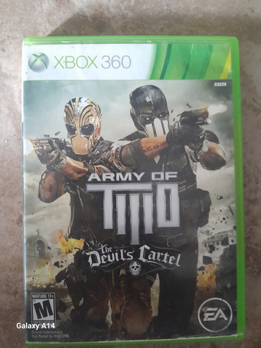 Army Of Two Xbox 360