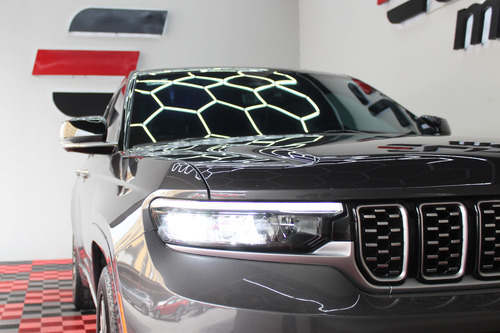 Jeep Grand Cherokee 5.7 V8 L Summit Reserve 4X4 At