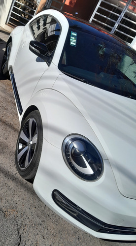 Volkswagen Beetle 2.0 Turbo R Mt